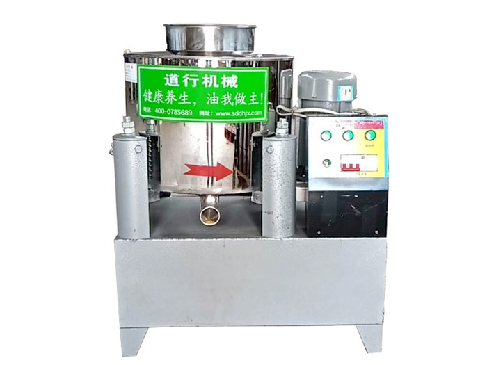 離心式濾油機DH50不銹鋼