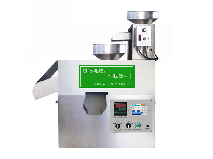 52型號臺式榨油機