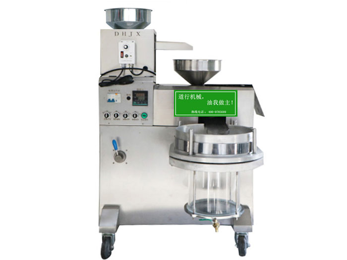 58型號立式榨油機