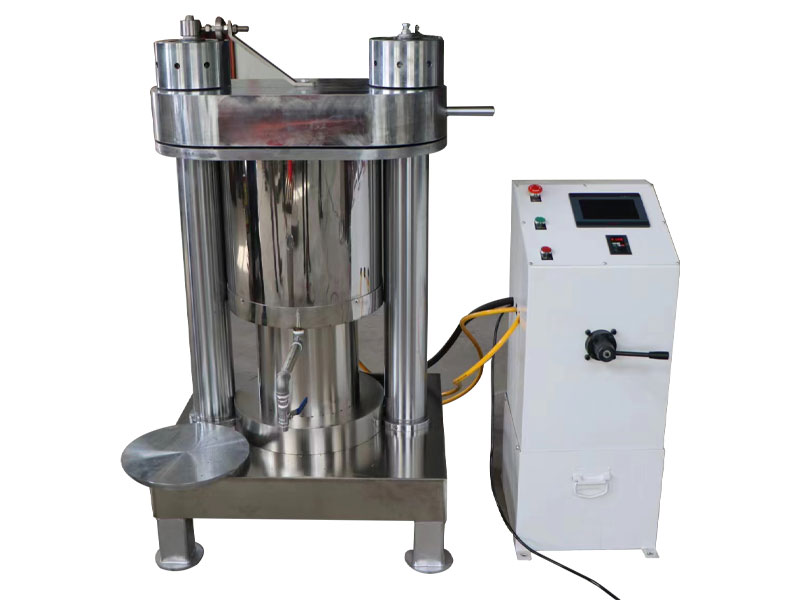 320-2液壓榨油機